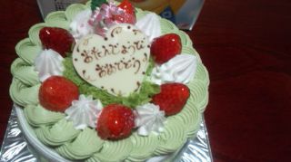 ★。★今月の誕生日・・・美蔵