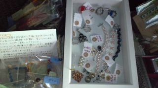 ★。★ビーズなど新作入荷いたしました・・・美蔵