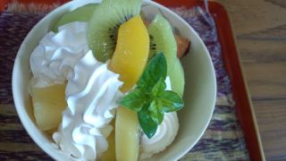 ★。★本日のぱふぇ・・・美蔵