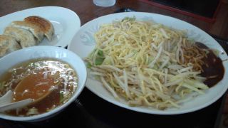 ★。★たぶんそんな名前だったかも？甘辛やきそば・・・・・美蔵
