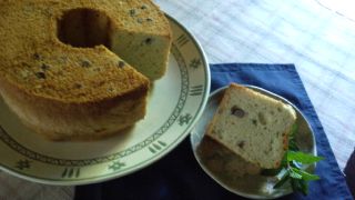 ★。★新作！！米粉シフォンケーキ・・・美蔵