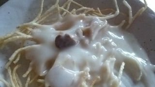 ★。★米粉新作メニュー考案中・・・美蔵