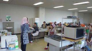 ★。★おかげさまで米粉講習が無事終わりました・・・美蔵