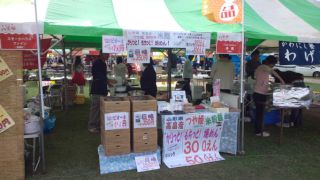 ★。★置賜八食まるしぇに出店してきました・・・美蔵