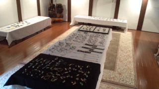 ★。★本日よりガラス工房たまごろ屋展開催してます・・・美蔵