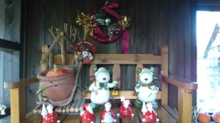 ★。★一足はやくクリスマスに・・・美蔵