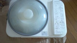 ★。★餅つきの練習をしました・・・美蔵