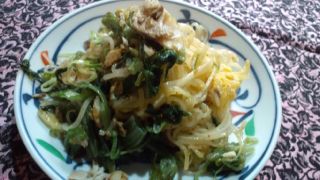 ★。★ちょと、米粉麺で試作中！！・・・美蔵