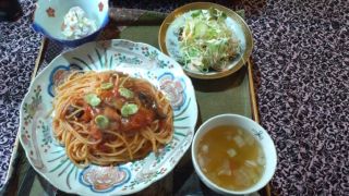 ★。★伝統食材をアレンジしてみました・・・美蔵