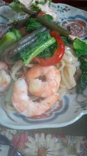 ★。★お米でできた発芽玄米パスタのおいしい食べ方・・・美蔵