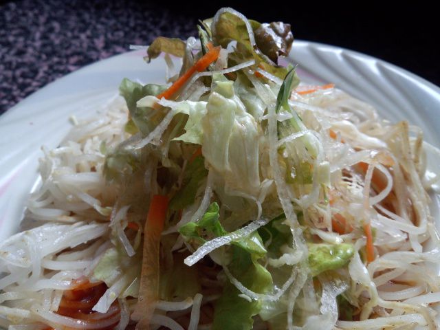★。★只今、夏に食べる米粉麺考案中・・・美蔵