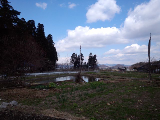 ★。★今日は春祭り・・・美蔵