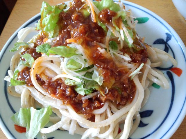 ★。★夏メニューに挑戦！！（試作中）・・・美蔵
