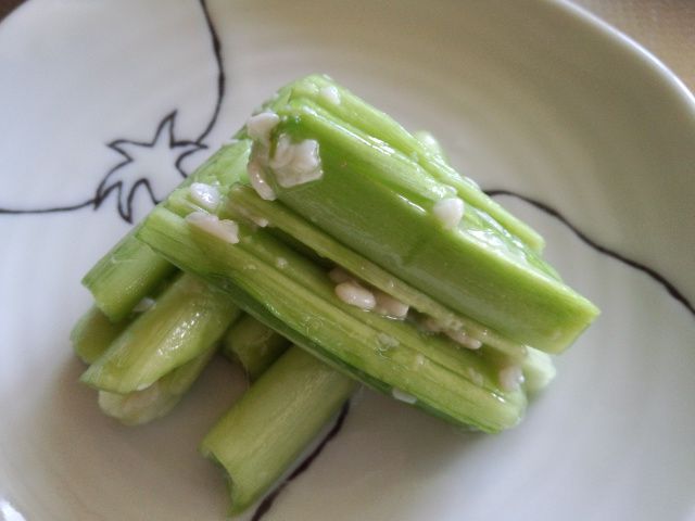 ★。★意外なものが漬物に・・・美蔵