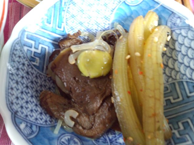 ★。★本日の煮物は・・・美蔵