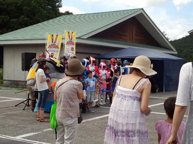 ★。★昨日は「夏のおしょうしなフェスタ」に出店してきました・・・美蔵