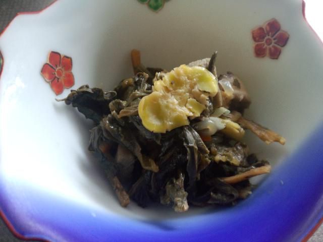 ★。★本日のおすすめの煮物・・・美蔵