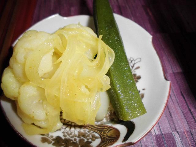 ★。★今日の小鉢は・・・美蔵