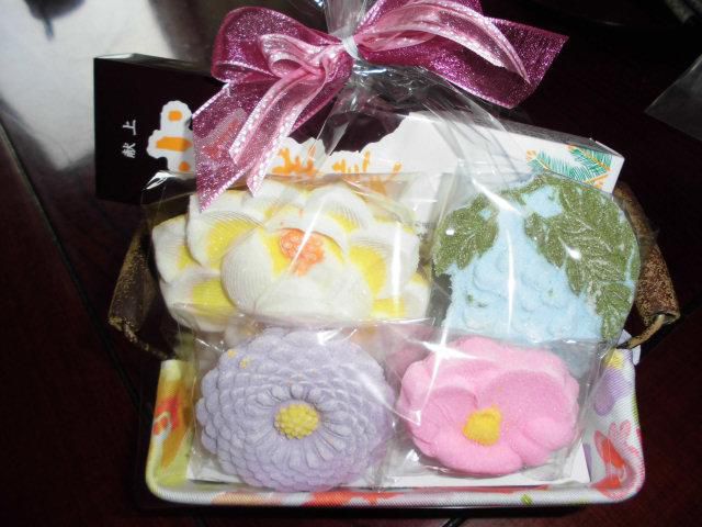 ★。★落雁売りがきました・・・美蔵