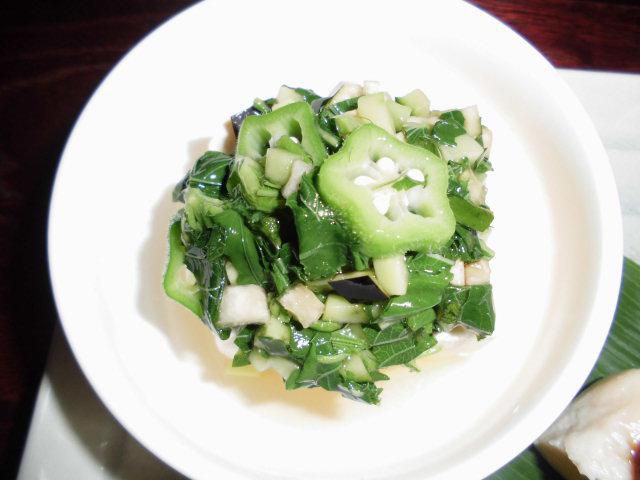 ★。★山形のだし・・・美蔵