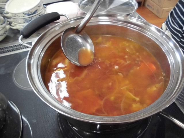 ★。★乾燥野菜でスープ？？？・・・美蔵