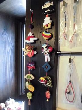 ★。★縁起物！！つるし飾り作りはじめました・・・美蔵