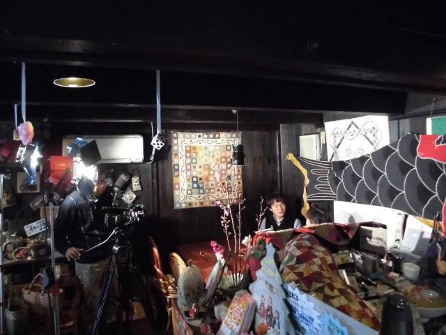 ★。★今日は、テレビに取材がありました（＾。＾）ｖ・・・美蔵