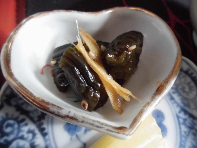 ★。★本日のおすすめのお漬物は・・・美蔵