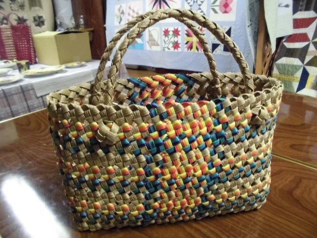 ★。★カラフルなバックを作ってみました・・・美蔵