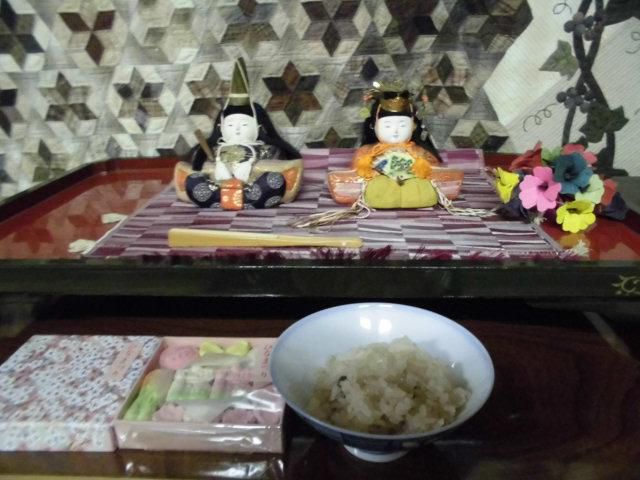 ★。★今日は、ひな祭りですね・・・美蔵