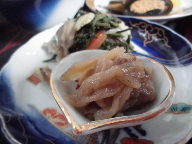 ★。★え！！こんなものも煮物になります・・・美蔵