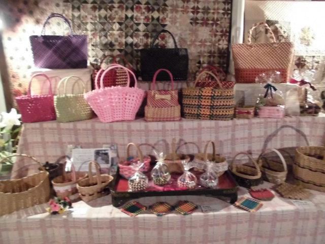 ★。★明日から「クラフト展」開催いたします・・・美蔵