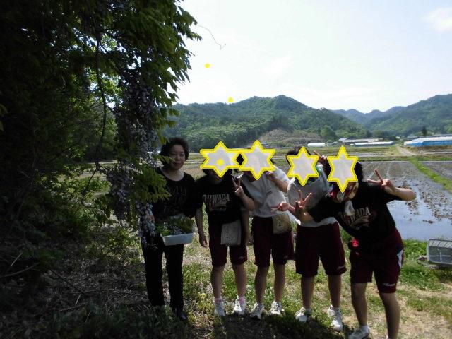 ★。★本日は、宿泊体験学習の生徒さんがきております・・・美蔵