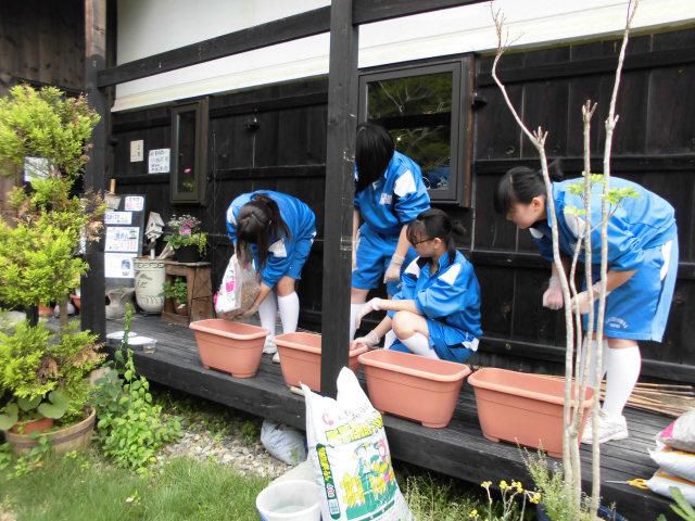 ★。★今日は、宿泊体験学習の可愛い生徒が来ております・・・美蔵
