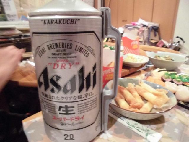 ★。★昨晩は反省会ｏｒお祭り・・・美蔵