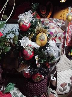 ★。★卵の飾り物ができました・・・美蔵