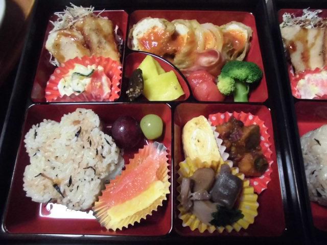 ★。★配達のお弁当・・・美蔵