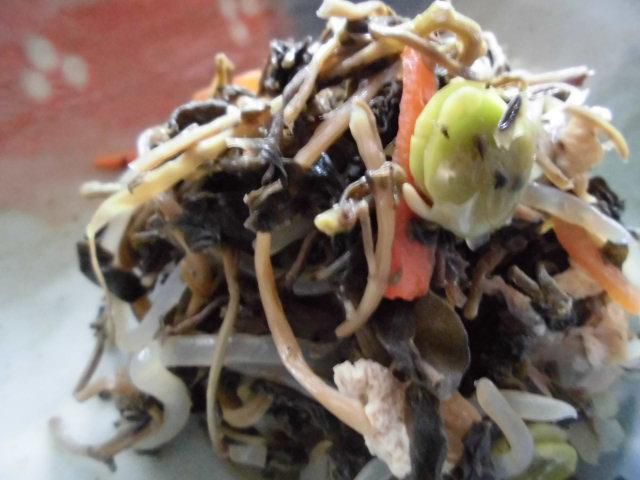★。★お正月の縁起物を食べてます・・・美蔵