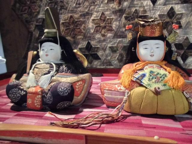 ★。★「おひなさま」だしてみました・・・美蔵