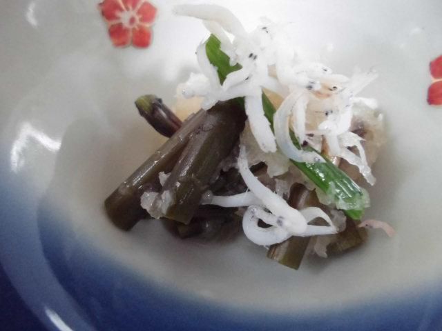 ★。★最近の「お楽しみ小鉢」は・・・美蔵