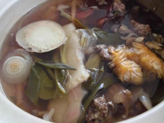 ★。★今日のお休みは「ベジブロス」作りしてます・・・美蔵