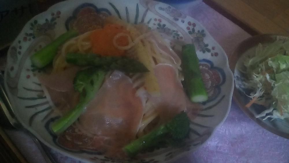 ★。★アスパラが美味しですよ～…美蔵