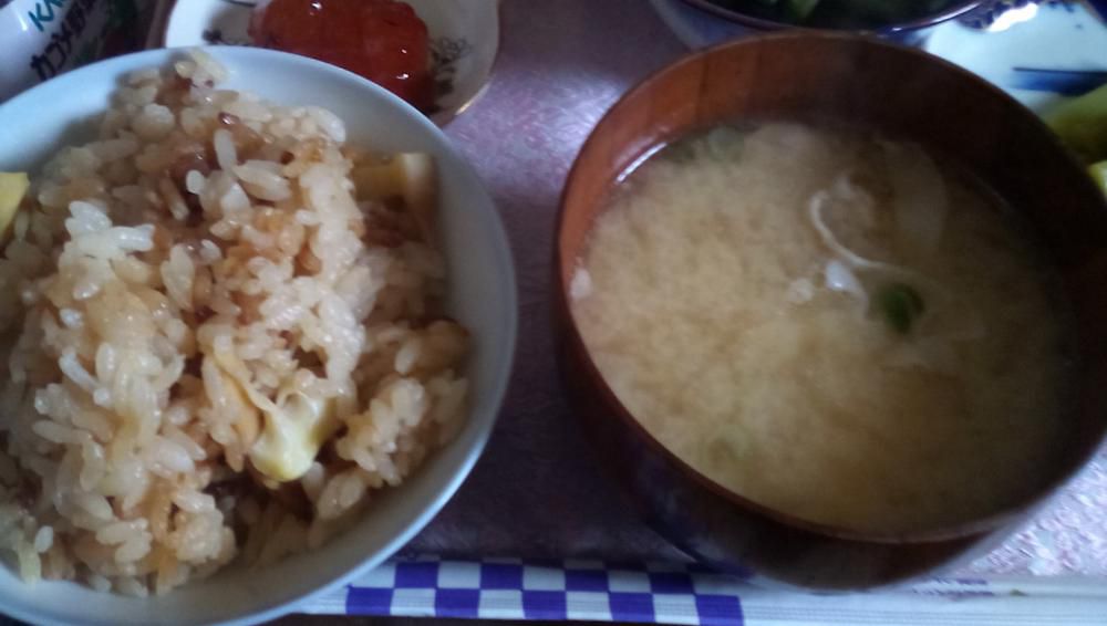 ★。★昨日の朝は、みんなで美味しくいただきました…美蔵