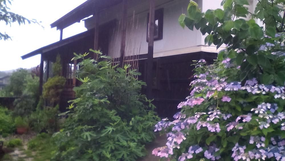 ★。★雨の日には…美蔵