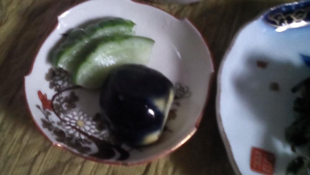 ★。★今日のお漬物は…美蔵