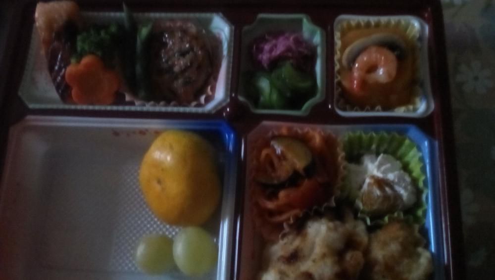 ★。★弁当作ってみました…美蔵