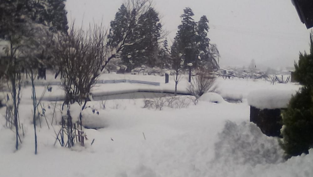 ★。★今日で雪も3日目…美蔵