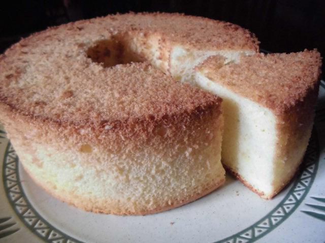 ★。★今日の出来たてシフォンケーキは・・・美蔵