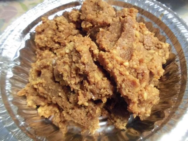 ★。★「みそ餅」作りました・・・美蔵