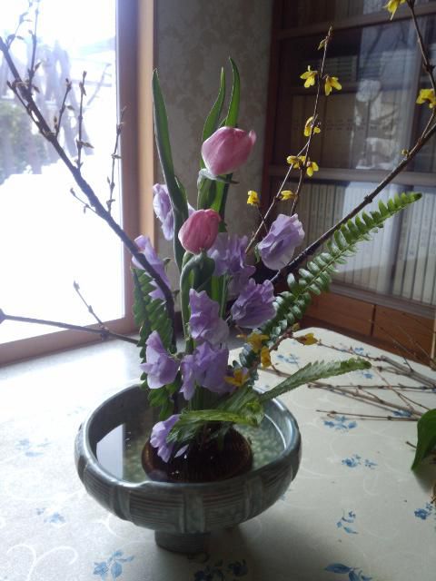 ★。★今年　初のお稽古は・・・美蔵